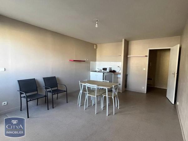 Location appartement Guéret (23000) 2 pièces 46.24m²