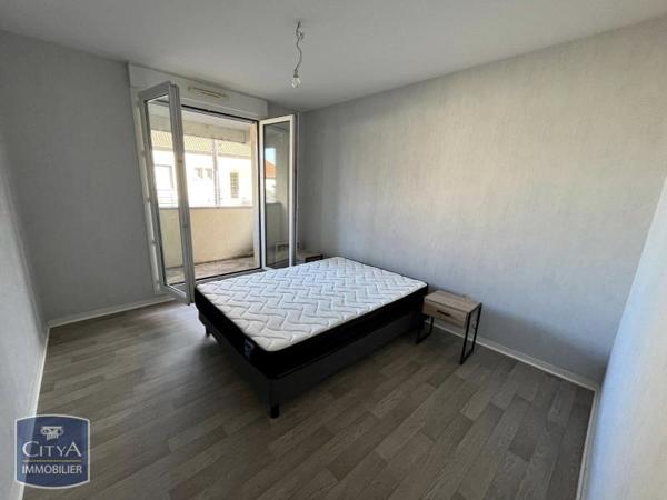 Location appartement Guéret (23000) 2 pièces 46.24m²