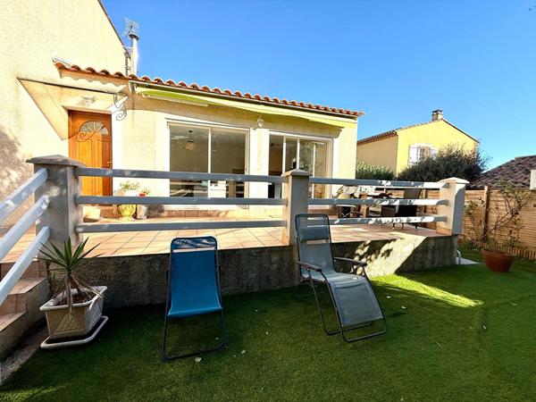 Villa T5 de 96m²