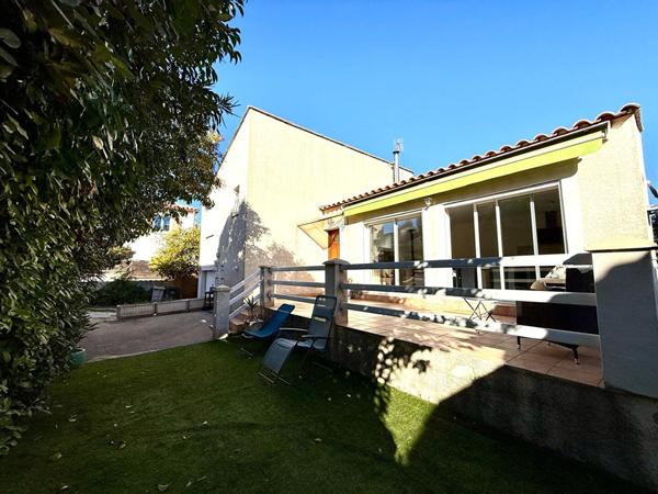 Villa T5 de 96m²