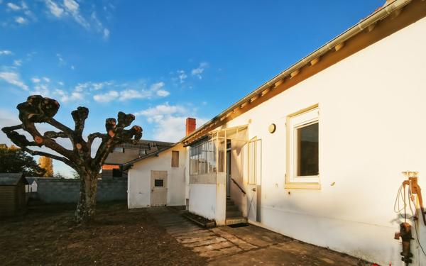 Maison à louer    2 pièces •  Amilly