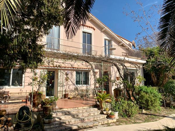 Maison Sète bas Saint Clair - Corniche 6 pièces 171.33 m²
