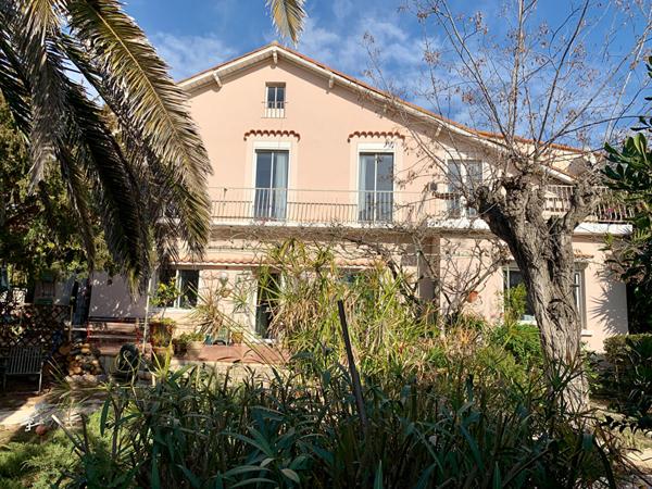 Maison Sète bas Saint Clair - Corniche 6 pièces 171.33 m²