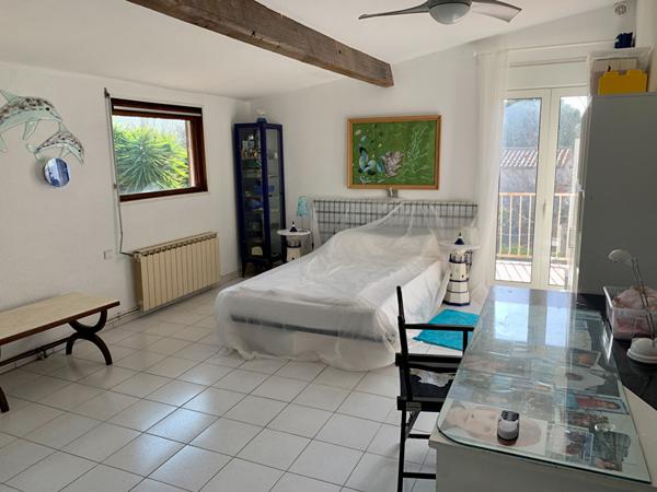 Maison Sète bas Saint Clair - Corniche 6 pièces 171.33 m²