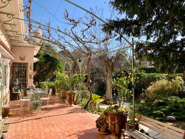 Maison Sète bas Saint Clair - Corniche 6 pièces 171.33 m²
