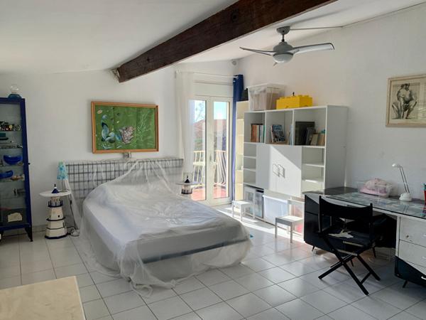 Maison Sète bas Saint Clair - Corniche 6 pièces 171.33 m²