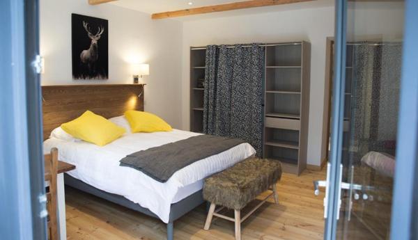 Chalet au coeur de la verdure