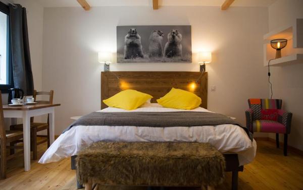 Chalet au coeur de la verdure