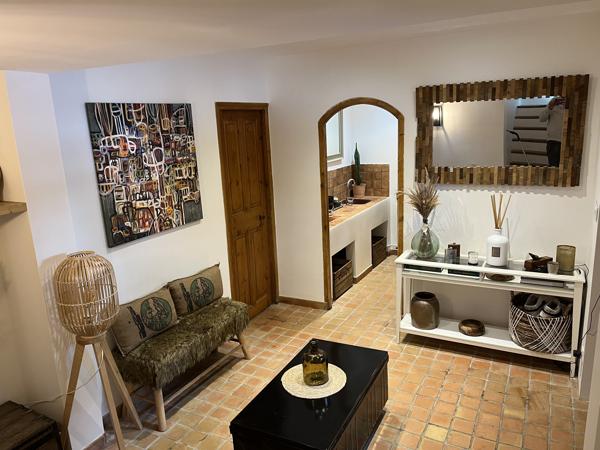 Chalet au coeur de la verdure