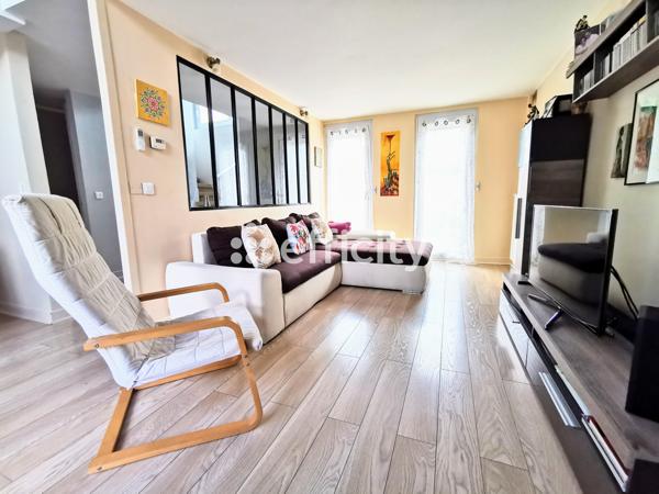 Maison 4 pièces - 100 m²