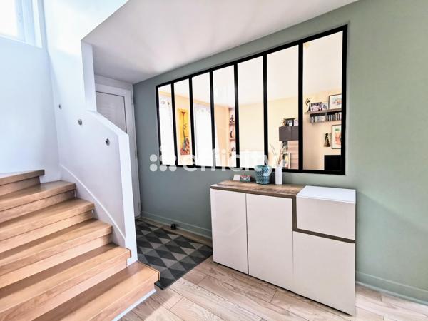 Maison 4 pièces - 100 m²