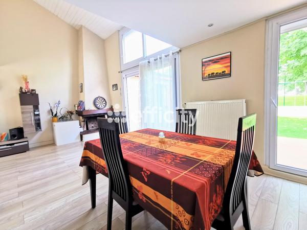 Maison 4 pièces - 100 m²