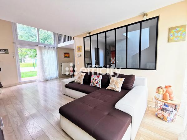 Maison 4 pièces - 100 m²