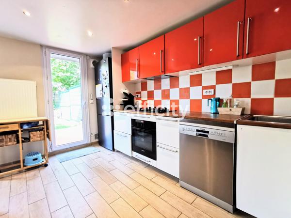 Maison 4 pièces - 100 m²