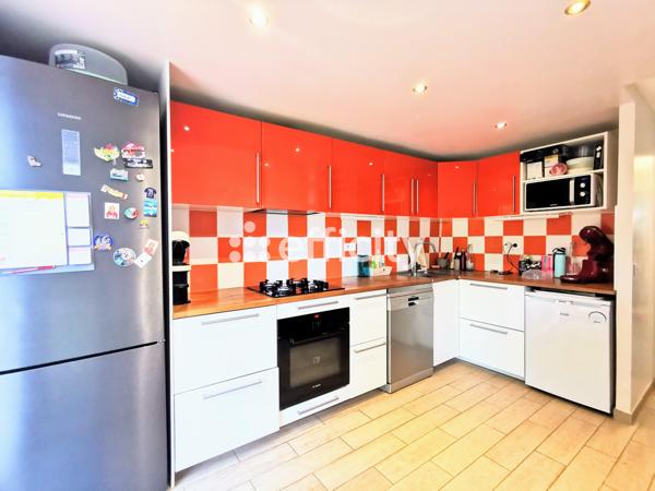 Maison 4 pièces - 100 m²