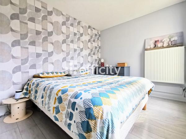 Maison 4 pièces - 100 m²