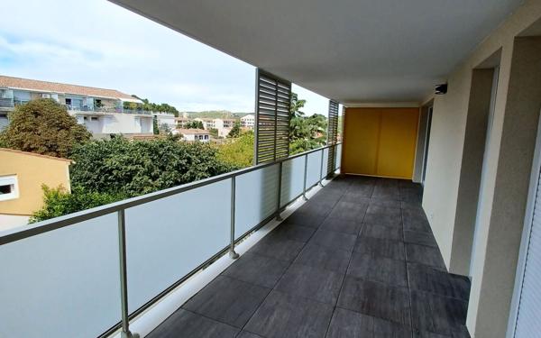 Appartement à louer    3 pièces •  Istres