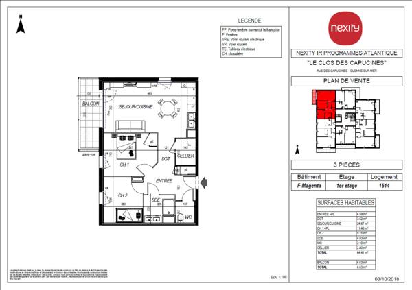 Appartement