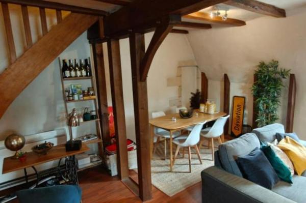 Location - Appartement 2 pièces 49 m 2 LA RICHE (37520)
