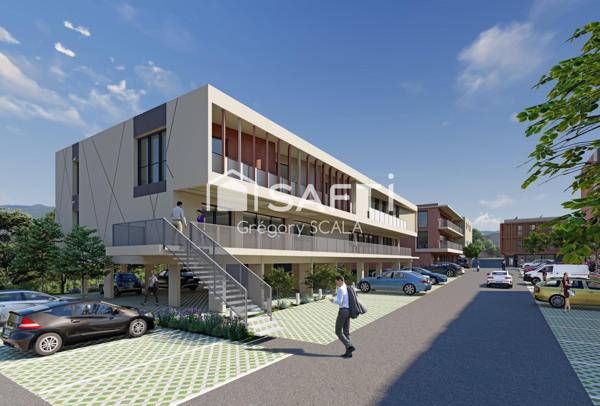 Programme Neuf LOCAL PROFESSIONNEL105 M²