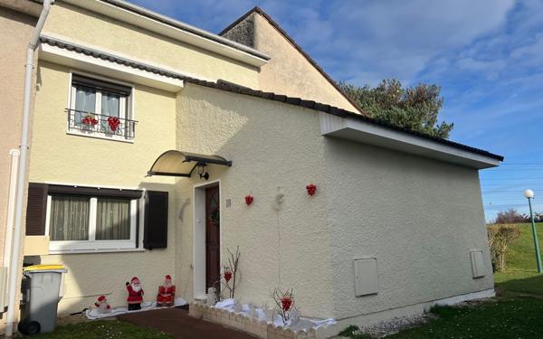 Maison à vendre    6 pièces • 105,64 m2 Chelles