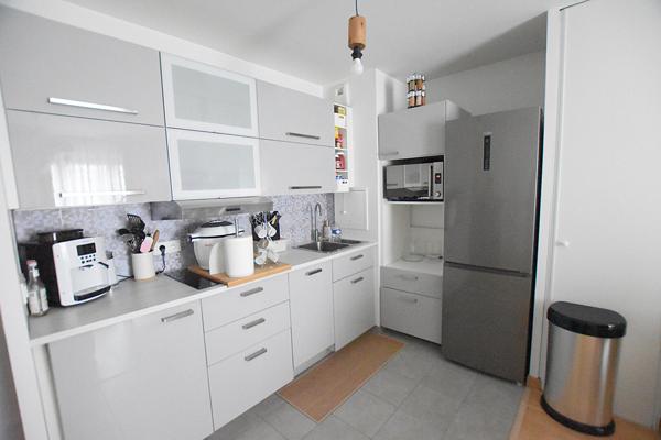 Appartement Pontoise - 3 pièces - 61.70 m2