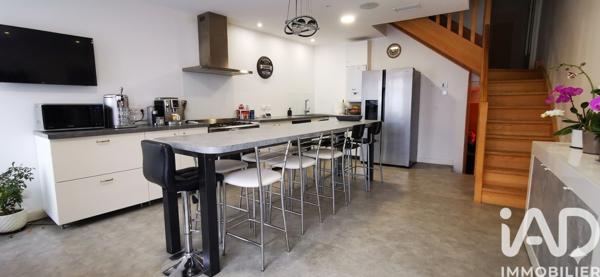 Maison à vendre 6 pièces 106 m² Vif