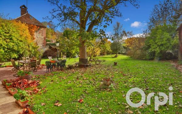 Maison à vendre    7 pièces • 271,23 m2 Chaumont-en-Vexin