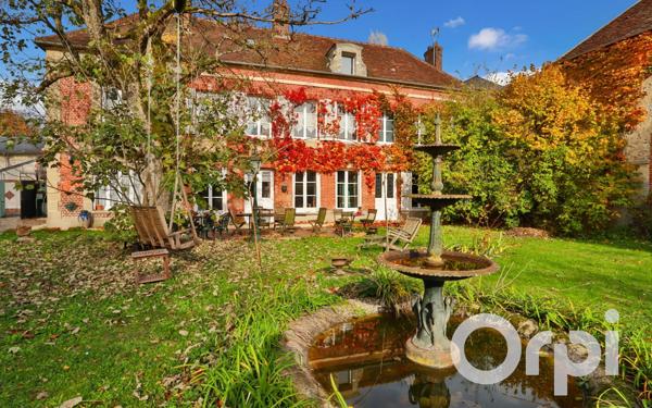 Maison à vendre    7 pièces • 271,23 m2 Chaumont-en-Vexin