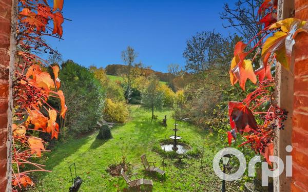 Maison à vendre    7 pièces • 271,23 m2 Chaumont-en-Vexin