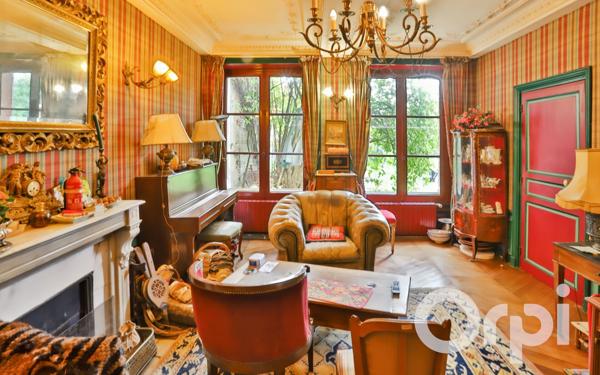 Maison à vendre    7 pièces • 271,23 m2 Chaumont-en-Vexin