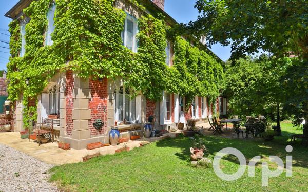 Maison à vendre