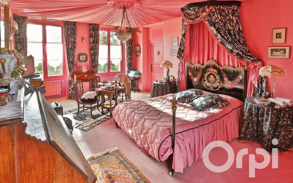 Maison à vendre    7 pièces • 271,23 m2 Chaumont-en-Vexin