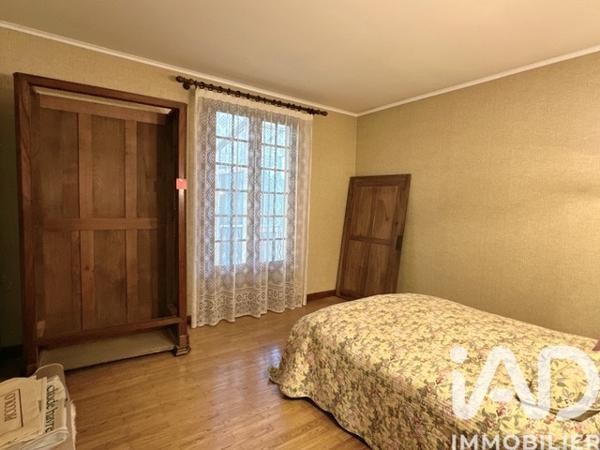 Maison à vendre 6 pièces 128 m² Vallon-Pont-d'Arc