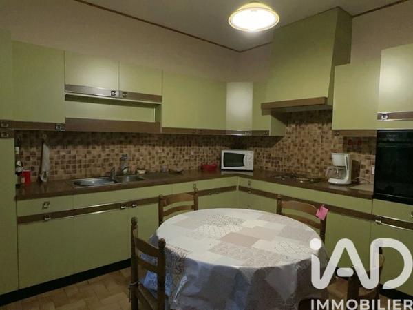 Maison à vendre 6 pièces 128 m² Vallon-Pont-d'Arc