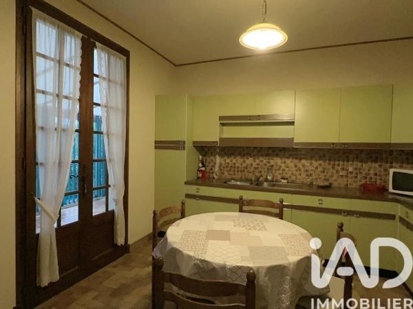 Maison à vendre 6 pièces 128 m² Vallon-Pont-d'Arc