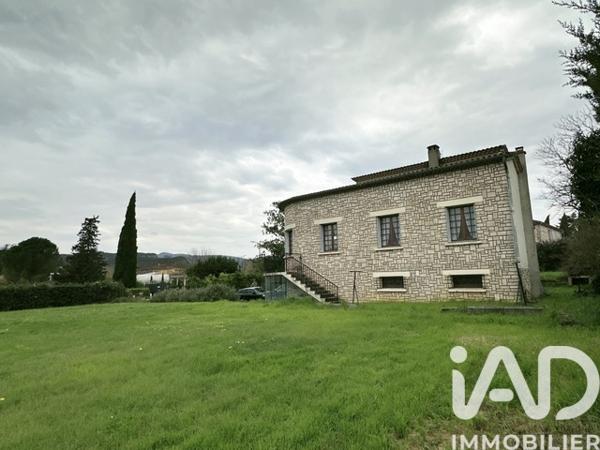 Maison à vendre 6 pièces 128 m² Vallon-Pont-d'Arc