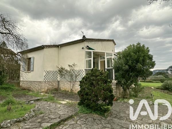 Maison à vendre 6 pièces 128 m² Vallon-Pont-d'Arc