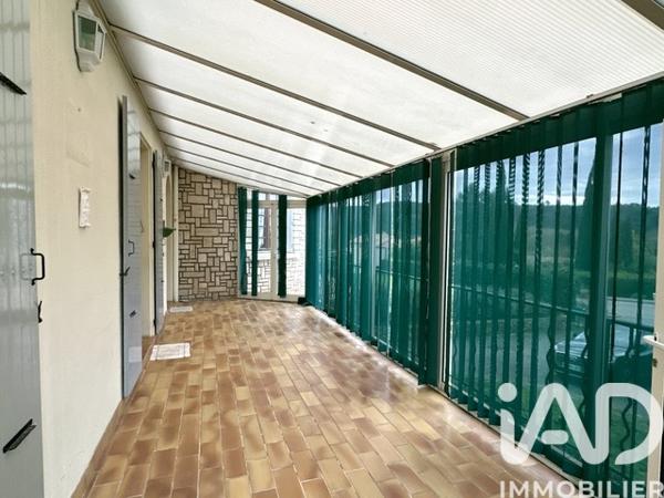 Maison à vendre 6 pièces 128 m² Vallon-Pont-d'Arc