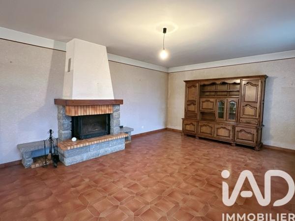 Maison à vendre 6 pièces 128 m² Vallon-Pont-d'Arc