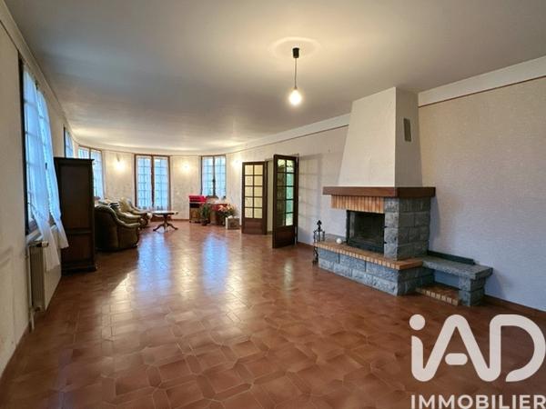 Maison à vendre 6 pièces 128 m² Vallon-Pont-d'Arc