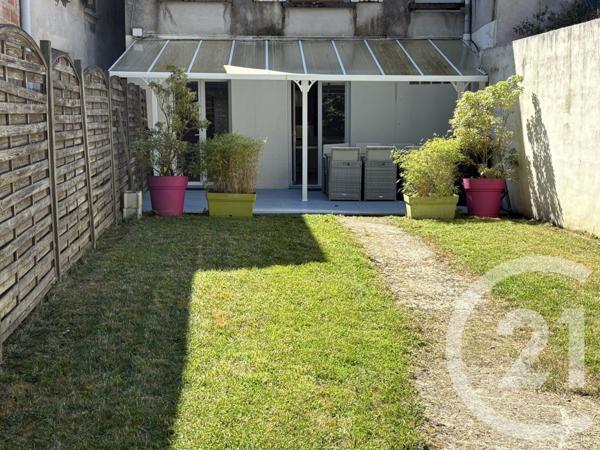 Appartement F3 à vendre  3 pièces - 56,63 m2 CRECY LA CHAPELLE - 77