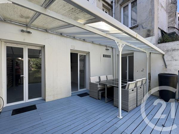 Appartement F3 à vendre  3 pièces - 56,63 m2 CRECY LA CHAPELLE - 77