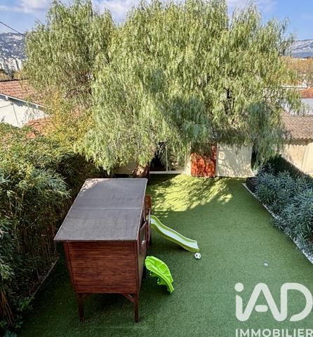 Maison à vendre 5 pièces 122 m² Toulon