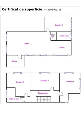 Maison à vendre 5 pièces 122 m² Toulon