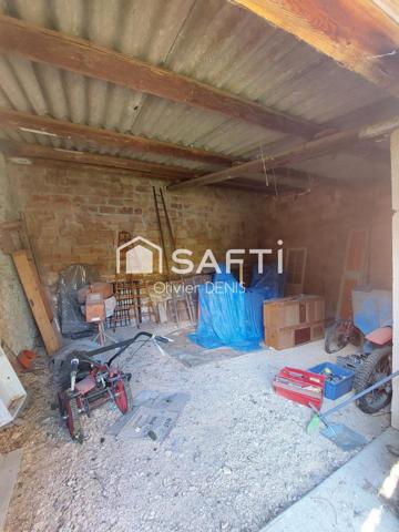 Charmant cabanon à rénover