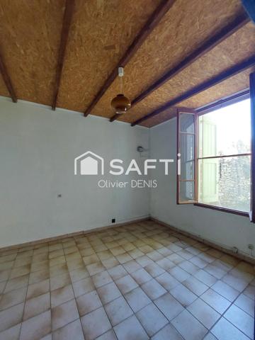 Charmant cabanon à rénover