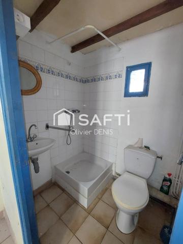 Charmant cabanon à rénover