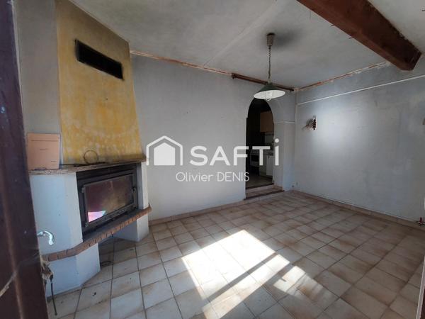 Charmant cabanon à rénover