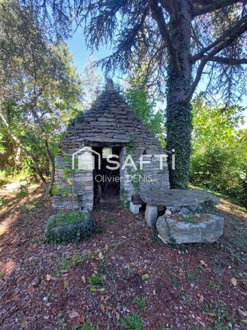 Charmant cabanon à rénover